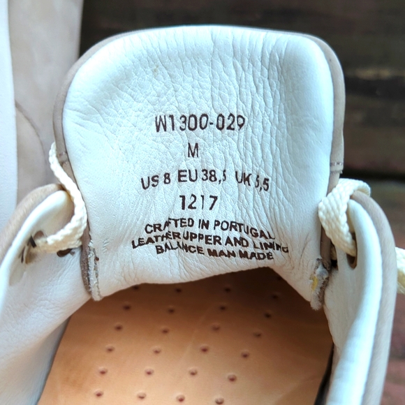 Samuel Hubbard Fast Light Taupe Nubuck Sz 8 - Picture 3 of 5